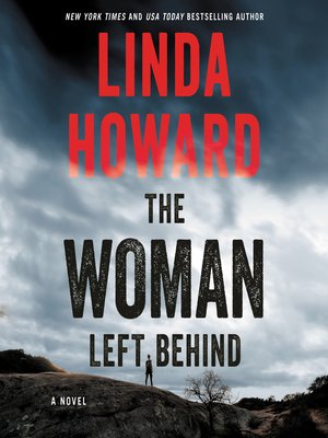 cover image of The Woman Left Behind
